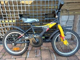 Dětské kolo Leader Fox crossrider 16"