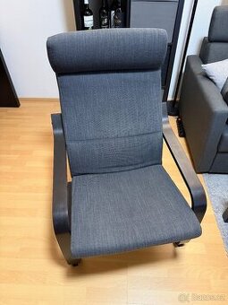 Křeslo POÄNG (IKEA)