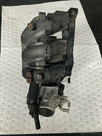 Hyundai i10 sání s klapkou