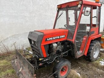 Malotraktor MT8 065