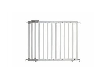 Zábrana na schody Safety 1st - bílá