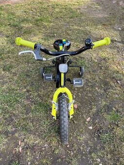 Dětské kolo Leader Fox Keno 14”