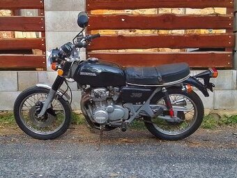 Honda CB 350 four