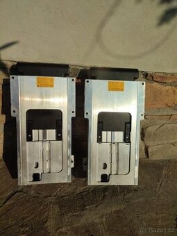 Airbag střechy Audi A4 B6 Cabrio 2005