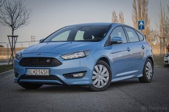 Ford Focus 1.5 EcoBoost ST Line, 110kW, M6, 5d