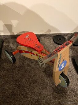 Odrazedla pro deti od jednoho roku