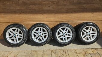 Sada zimních ALU kol Bmw styling 53