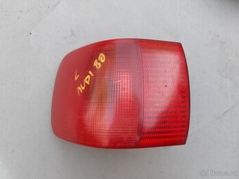 Audi 80 levé zadní světlo
