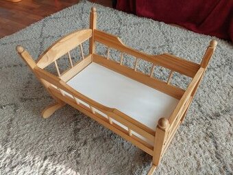 Kolébka pro panenky