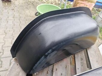 Kryt blatníku Trafik