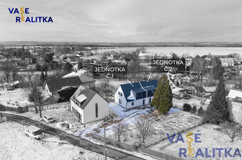 Prodej, byt 4+kk, Nový Jičín