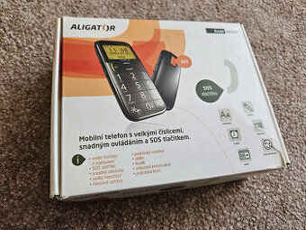 Aligator - A 500 Senior