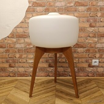 Sklo stínidlo lampy ÚLUV Krásná jizba