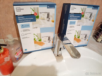 Bezdotyková baterie