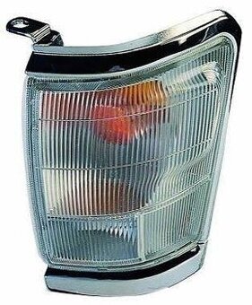 Toyota Hilux 1998-2001 - Smerovka predná LAVA