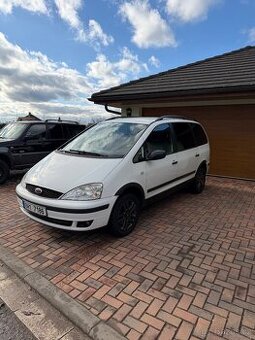 Ford Galaxy 1.9TDI 96kw , 7 míst