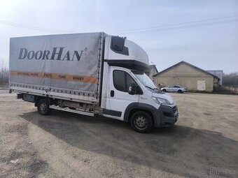 Dodávka Fiat Ducato 10 paletový