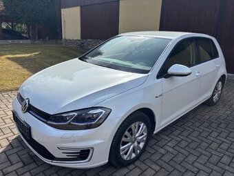 Volkswagen e-Golf, 100kW,LED,TEPELNÉ ČERPADLO