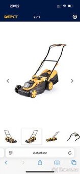 Sekačka Riwall RALM 3820 2x20V