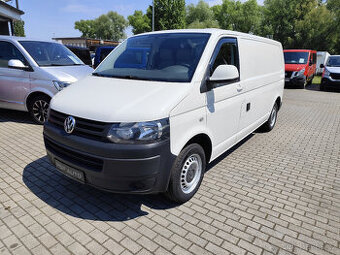 Volkswagen Transporter 10/2013 2,0TDI 103KW L2H1 AC TOP GARA