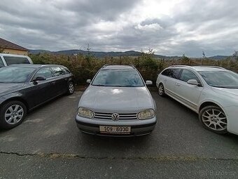 Volkswagen Golf IV variant