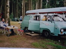 ŠKODA 1203 M2, 5-timístná