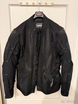 Textilní bunda Yamaha