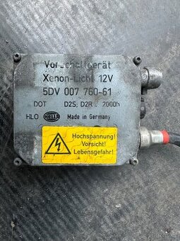 Xenonová jednotka D2S Passat b5,5