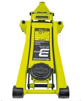 Prodám Nízkoprofilový zvedák 3T,Dvoupístkový, Nový,Nepoužitý