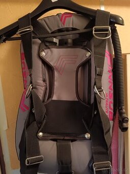 Křídlo Finnsub fly 13 ultralite