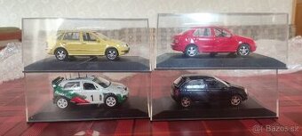 škoda fabia kaden 1/43