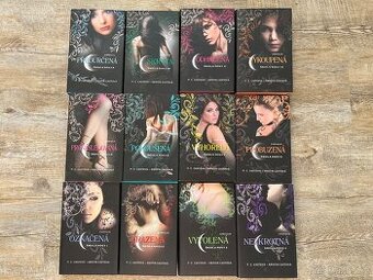 ŠKOLA NOCI: Kompletní série (včetně vzácného 12. dílu)