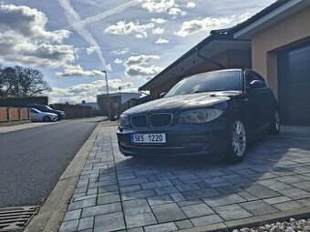 2008 Bmw E87 120d