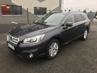 Subaru OutBack 2.0d 110kw 2015 automat CZ