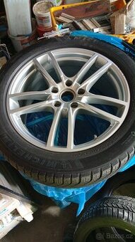 Originál Alu disky na Porsche