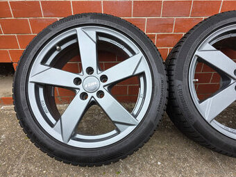 5x112 r18 et31 disky kola audi a6 A6 245 40 18 elektrony alu