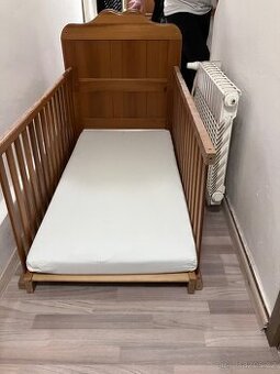 Kvalitní postýlka pro děti