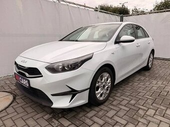 Kia Cee´d, 1,5 T-GDI 118kW, ČR, 1.maj, DPH