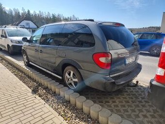 Chrysler Voyager 2.5CRD