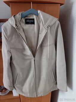 Kožená bunda M/38 zn. Allegria