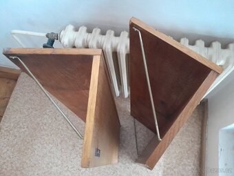 RETRO POLICE DUBOVÁ Interier Československo U-490