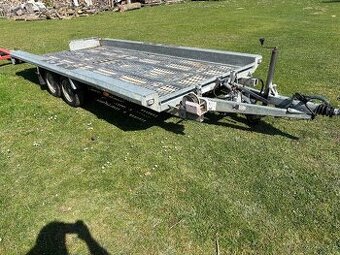 Happert plato, přepravník