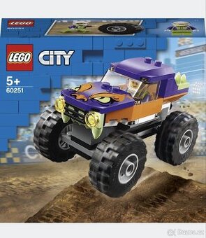 LEGO City 60251 Monster Truck