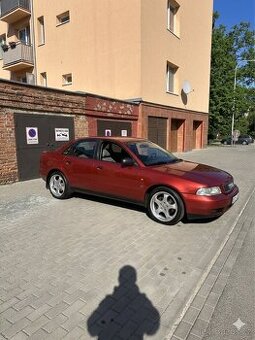 Audi a4 b5 1.8t Quattro