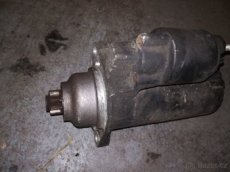 startér  škoda octavie 1.9 tdi