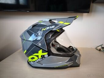 Přilba ADV NOX vel. M