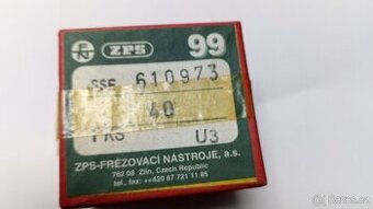 Fréza válcová čelní HSSE 610973 40x32x16 výrobce ZPS