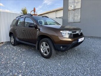 na prodej Dacia Duster 1,6 i,16V,77kW,AC,tažné