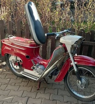 Jawa 50/20 pionýr