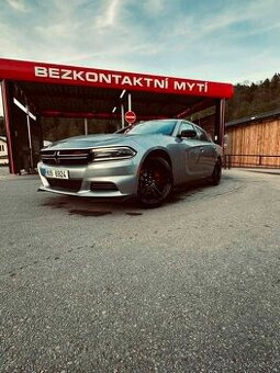 Dodge Charger 3,6V6 218KW 2016 LPG